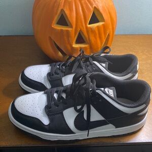Nike Panda Dunk Low, Men’s 8